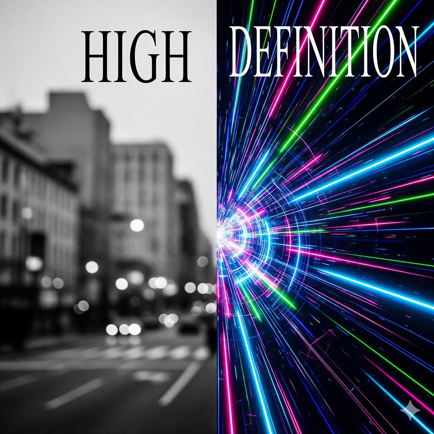"High Definition" MP3 Download | Pop Single