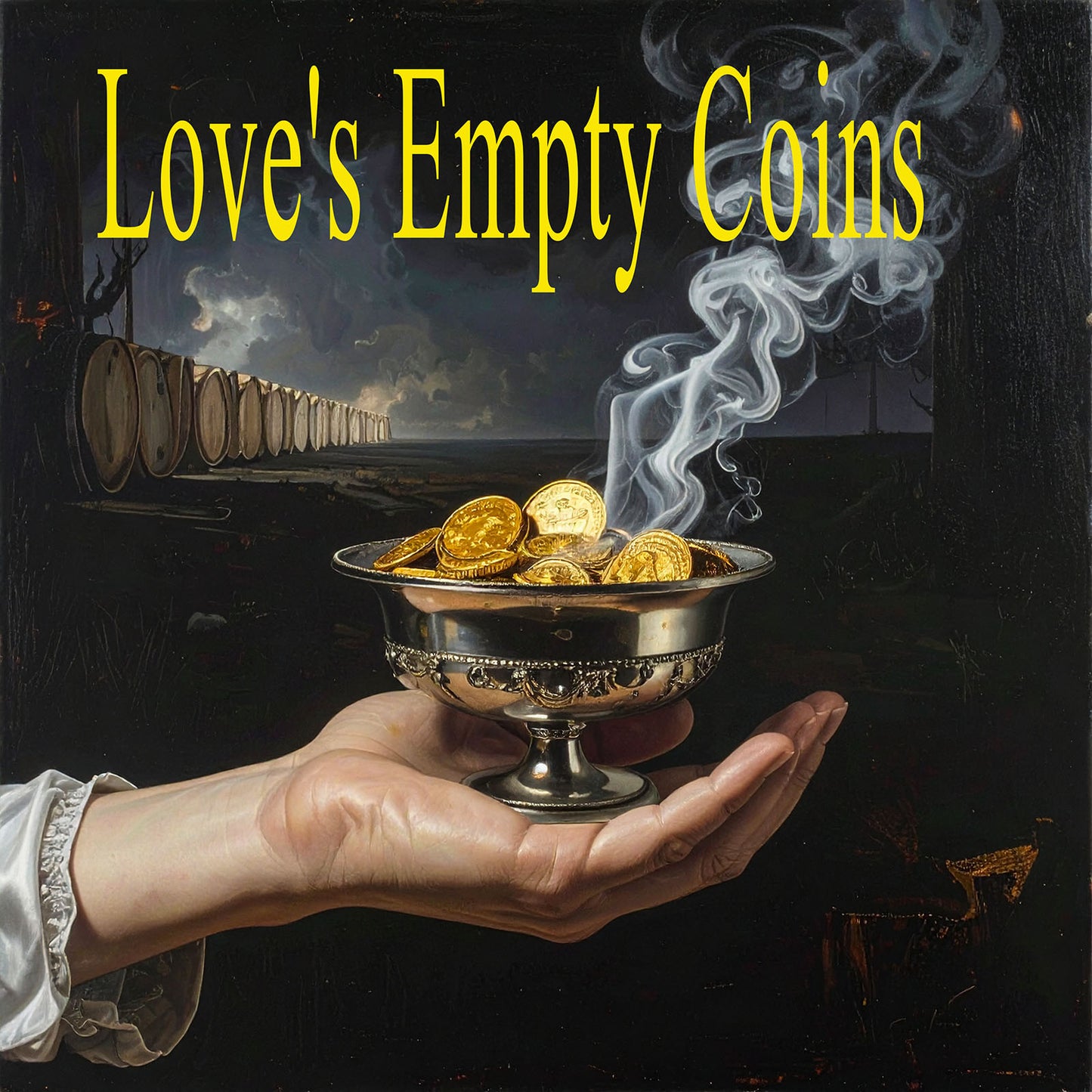 "Love's Empty Coins" MP3 Download | Pop Ballad